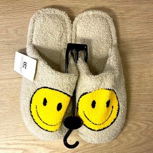 Smiley Slippers
